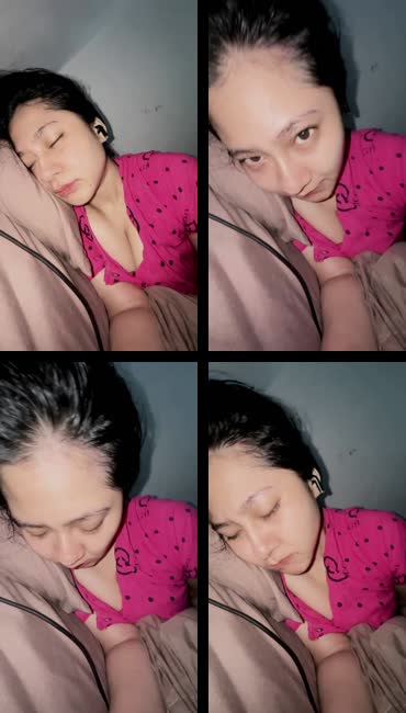 bidan Rita snge jilat tt sendiri.mp4