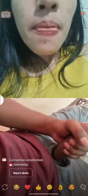OMETV mau aja nih diajak main bareng stw - [ Telegram @GalleryKuVIP ]