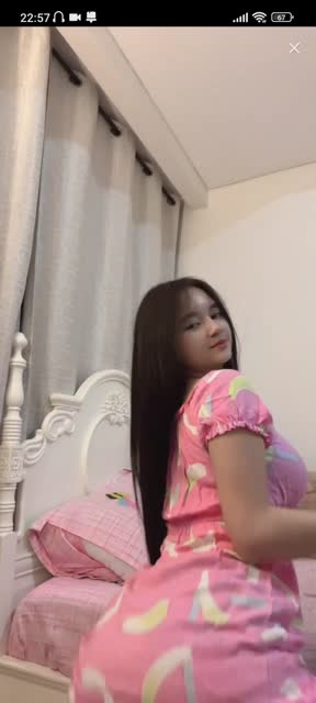 Bigo Live Hot Kienzy Bikin Gregetan Pengen Megang(720P HD)