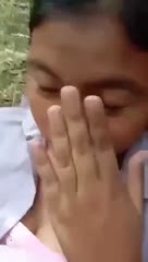 Bolos Sekolah Demi Bisa Ngewe Dihutan