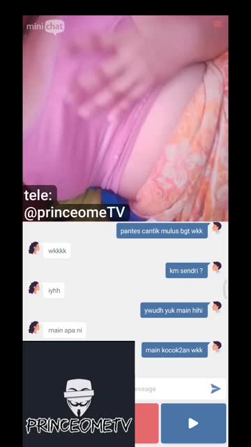 ome tv cwe bandung emang idaman - Telegram @kawakawastream.mp4