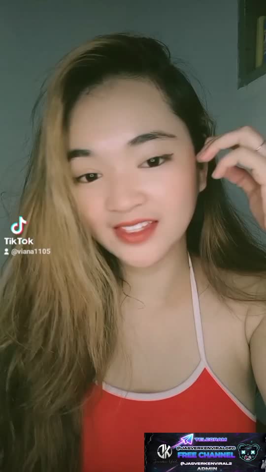 Telegram @jasverkenviralofc - Viana Caitlin Viral Tiktok - Bokep Indo Viral.mp4
