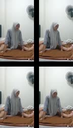 Ibu Guru Rela Di Setubuhi Demi Bayar Hutang.mp4