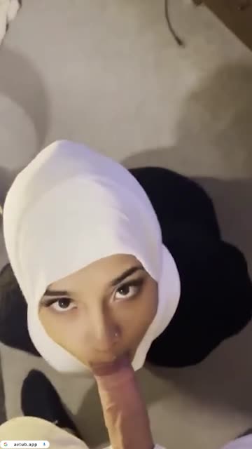 kocokan jilbab malay seganas ini