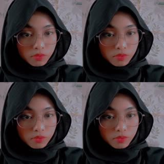 Telegram (@lembahcoli) (Sarah Cosplayer Hijab) (11).mp4
