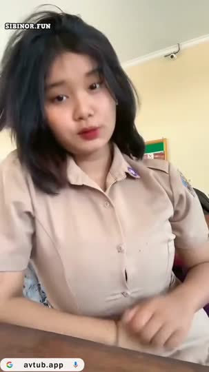 Up vt pas di sekolah, sampe rumah kirim pap - [ Telegram @GalleryKuVIP ].mp4