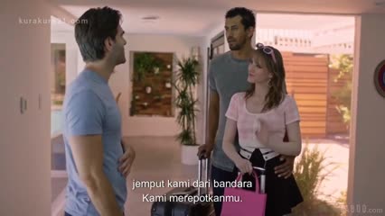 Barat sub indo - Melody marks ngajakin 3s pacar dan temennya.mp4