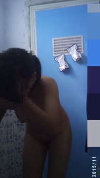 Edisi Ngintip Di Kamar Mandi 2