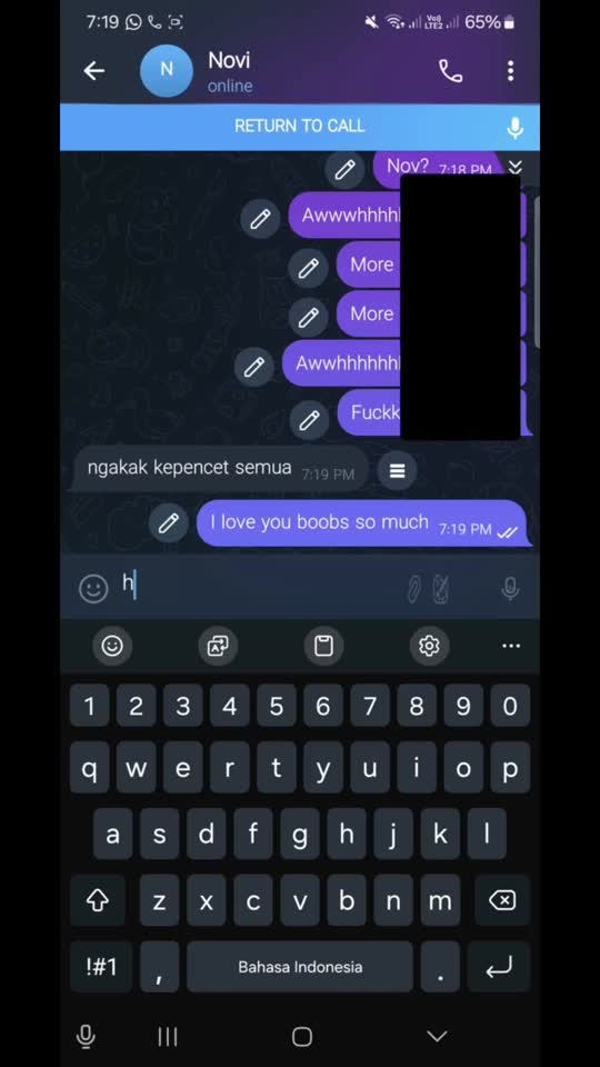 [Doodshare] Skandal Novi Chindo Terbaru 13