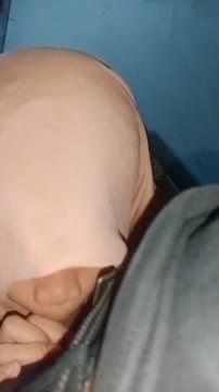 hijab nyepong