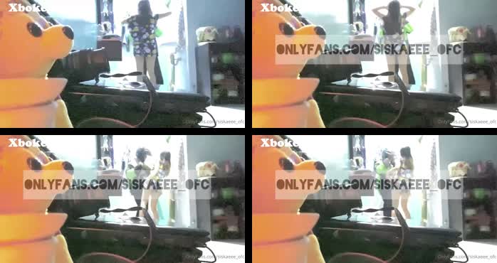 Siskaeee X Prank Ojol
