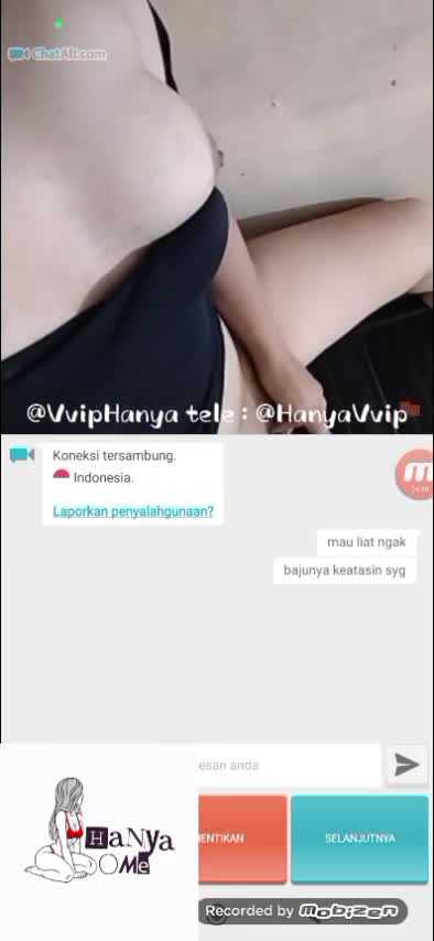 Ome tv ABG montok 