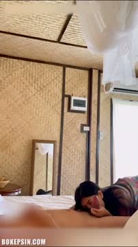 Bokep Indo Staycation di Hotel Desa Bambu - Amam7078 - Onlyfans ABG Chind