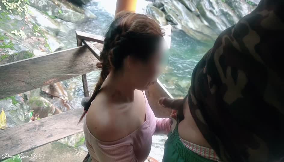 di gubuk pinggir sungai mudal.mp4