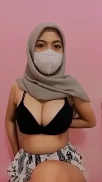 caca hijab sangean.mp4