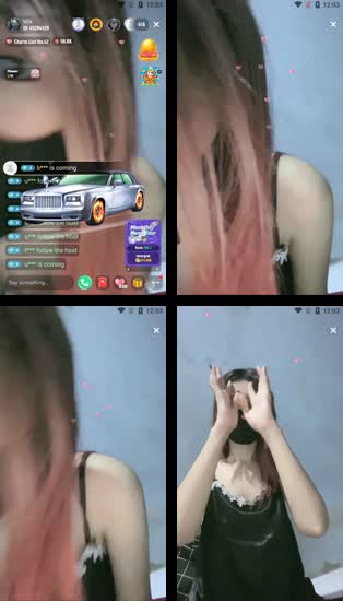 KAK BILLA MSIH RANUM BRANI IKUT2 LIVE SHOW GRPE2.mp4