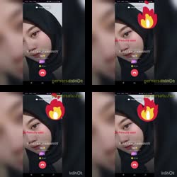 hijab cantik tobrut sange remas tetek .mp4