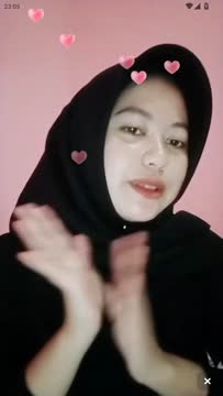 Nana Jilbab Cantik Nekat Bugil Menit 13 Pulen Susunya.mp4