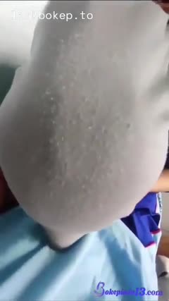 Sep0ngin Pacar di KeL4s Saat Jam Kosong.mp4