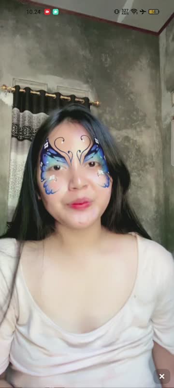 Sheyy bocil imut sangean