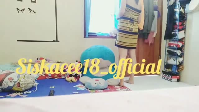 Siskaeee Eksib - Join Tele @lupabelum (100).mp4