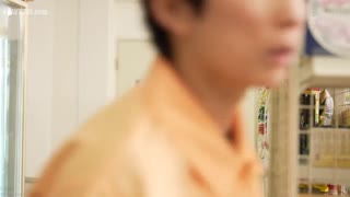  Is It  Be Such An Aunt Big breasted Married Woman Who Had Lost Her Confidence As A Woman Indulges In Adulterous Nakadashi With A Single minded Part timer, Ai Sayama 