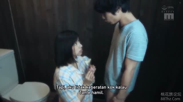 MIMK-054 Nikmatnya Tubuh Tanteku Chapter 2 – Hana Haruna.mp4