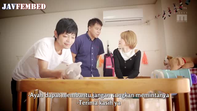 [Jav sub indo] MIAA-196 Ayah Mertua. - Mio Kimijima