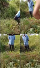 Siskae X Kakek petani di kebun - [ Telegram @GalleryKuVIP ]