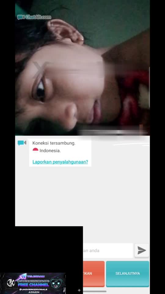 Telegram @jasverkenviralofc - Ome Tv Update 05 - Bokep Indo Viral.mp4