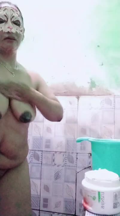 Chocomatcha - nekat ngelive pas mandi.mp4