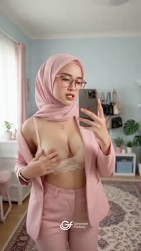 ##Ai Jilbab Sange Diapartemen - EPORNER.mp4