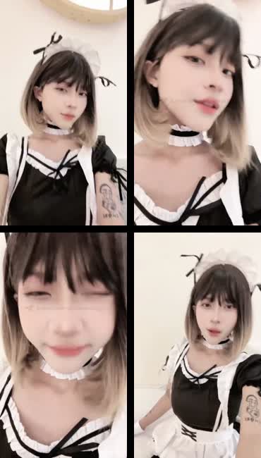 Cia Bocil VIP Maid - Join Tele @akulupabelum (8).mov