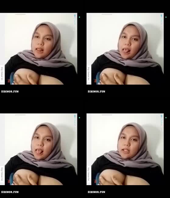 Ome TV hijab tobrut