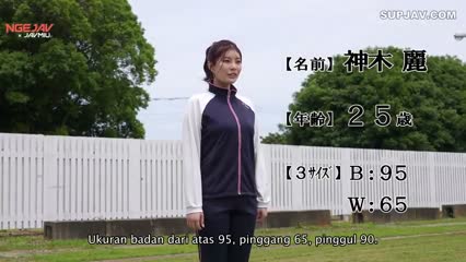 [ Jav Sub Indo ] START-443 Tes Olahraga Telanjang Cabul Pertama Kami.mp4