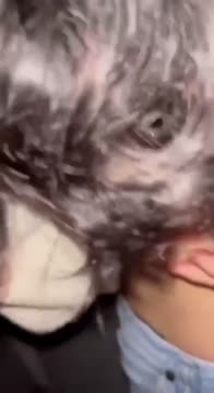 Nekat maen sama pacar jilbab di tangga kosan
