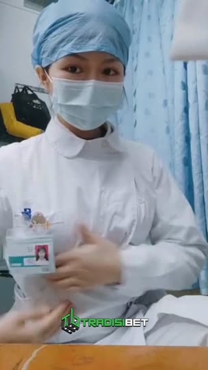 Perawat Sange Pas Jam Jaga - Join Tele @lupabelum.mp4