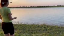 - belajar cara memancing  ibu tiri mengajari anak tirinya memancing dan banyak lagi - PoopHD.mp4