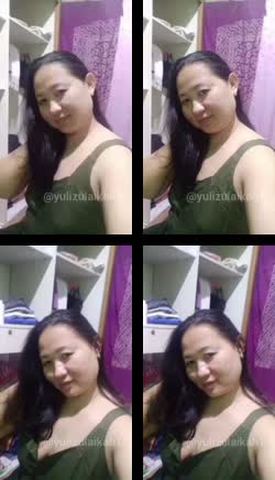 Tante stw udah basah.mp4