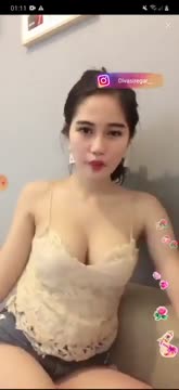 Bigo Diva Siregar Menggoda 1