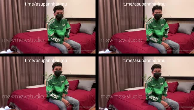 prank ojol cakep bener @asupannharimu