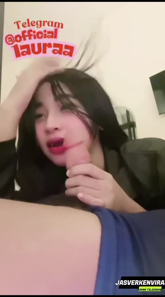 Telegram @jasverkenviralofc - Laura Hijab Update 01 - Bokep Indo Viral.mp4