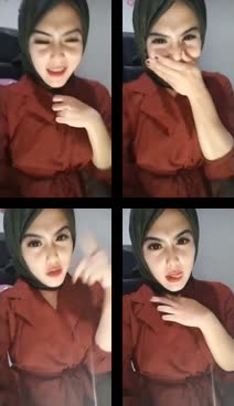 VIDEO VIRAL SKANDAL YUNI JILBAB MERAH SUSU BESAR - DoodStream