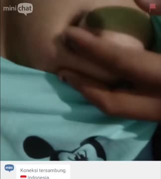 Cewek OME tv item manis yang bikin sange