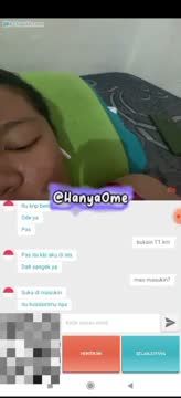 Ome tv toge bh merah