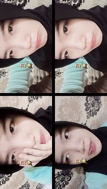 Jiaa Hijab Doyan Colmek - Tele @ASUPANVIRAL696 (10).mp4