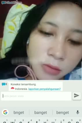OME TV DITEMENIN SICANTIK SAMPE PUAS - PoopHD.mp4