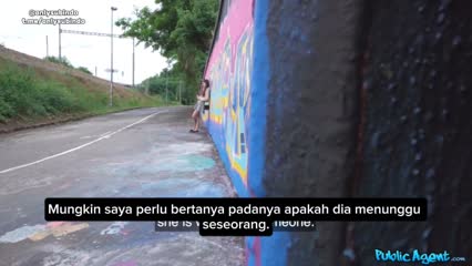 Barat Sub Indo - Public agent - Ajak pelajar cantik bercinta di bawah - vidxlr.top