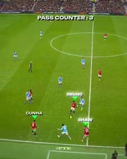 Manchester United Epic Tiki Taka Vs Man City ???????? - FullTime Xtra (360p, h264).mp4