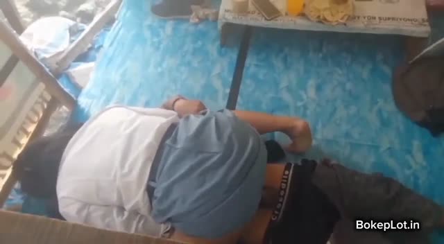 Bokep viral sepasang pelajar SMA mesum di warung.mp4